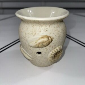Replacement Part -Scentsy Plug In Night Light Wax Warmer Seashells Ocean Retired